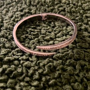 Silver Michael Kors bracelet